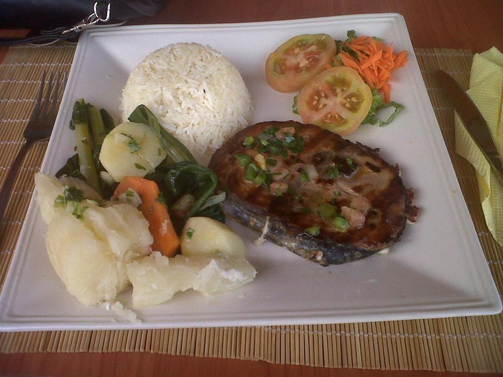 Villa Morgana Cape Verde Resort Calheta Esterno foto