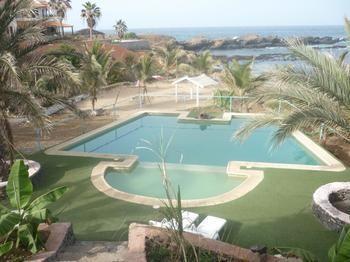 Villa Morgana Cape Verde Resort Calheta Esterno foto