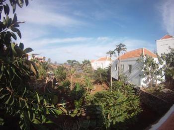 Villa Morgana Cape Verde Resort Calheta Esterno foto