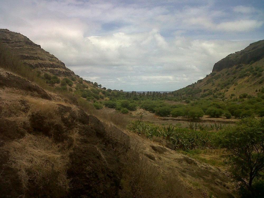 Villa Morgana Cape Verde Resort Calheta Esterno foto