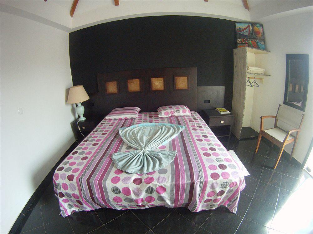 Villa Morgana Cape Verde Resort Calheta Esterno foto