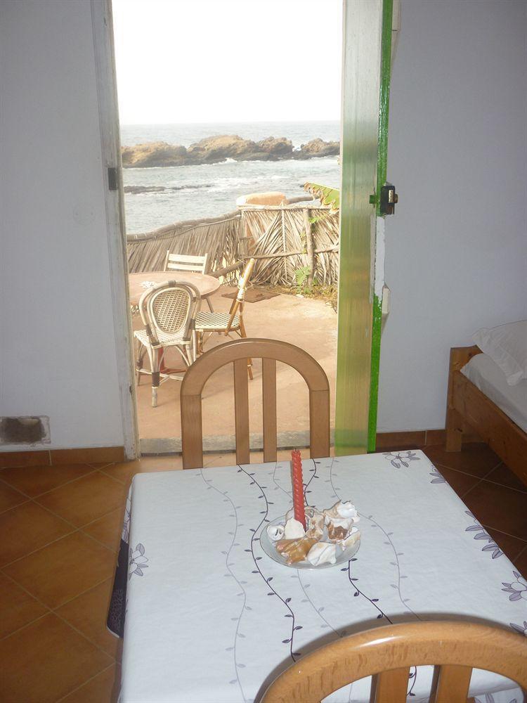 Villa Morgana Cape Verde Resort Calheta Esterno foto