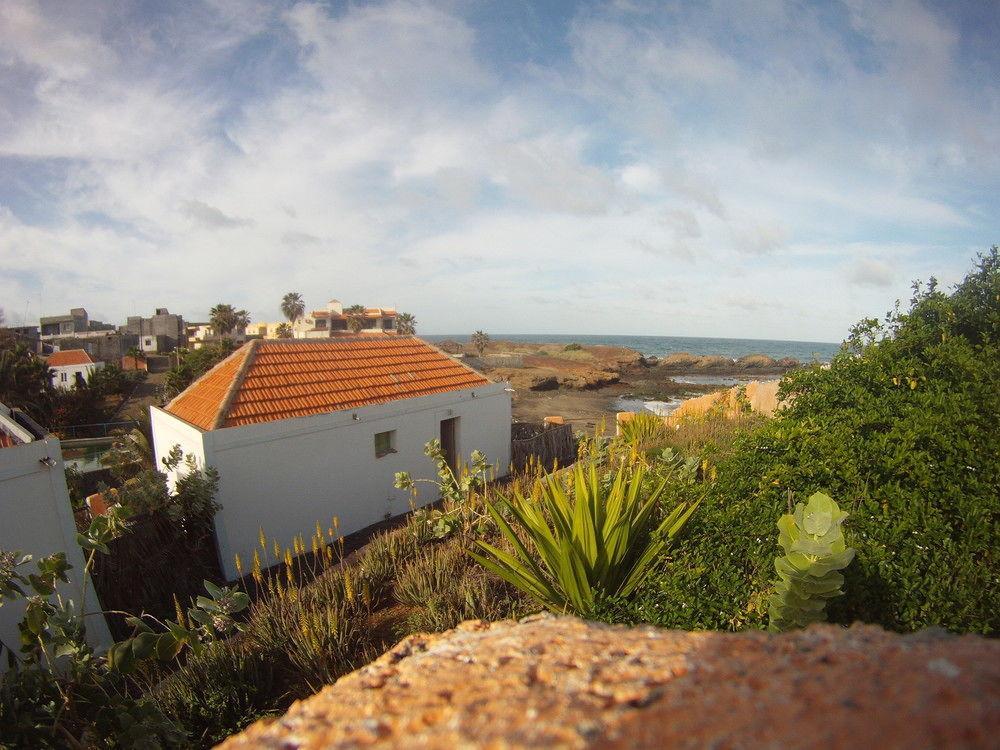Villa Morgana Cape Verde Resort Calheta Esterno foto