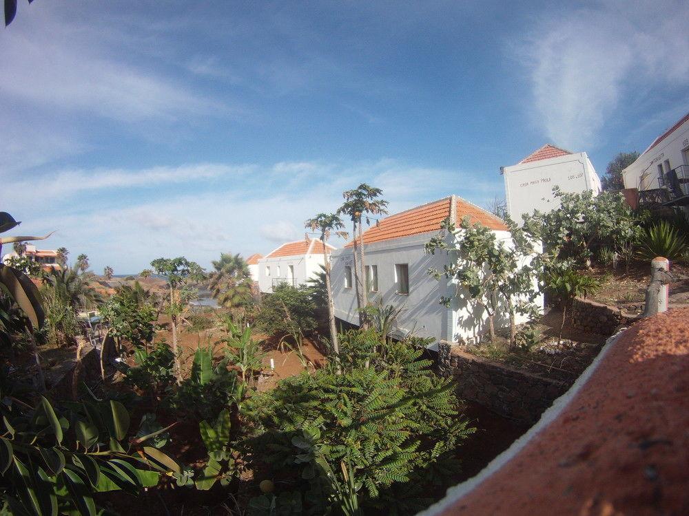 Villa Morgana Cape Verde Resort Calheta Esterno foto
