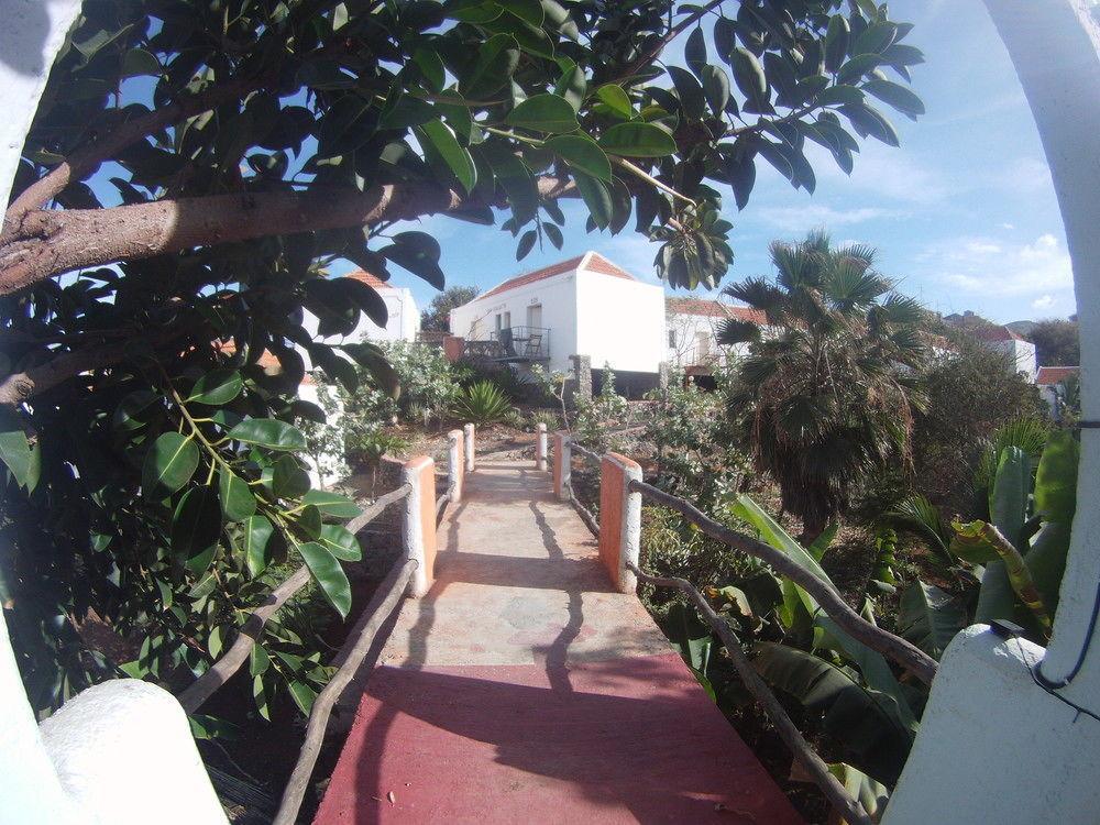 Villa Morgana Cape Verde Resort Calheta Esterno foto