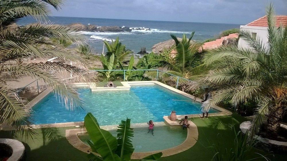 Villa Morgana Cape Verde Resort Calheta Esterno foto