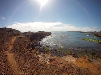 Villa Morgana Cape Verde Resort Calheta Esterno foto
